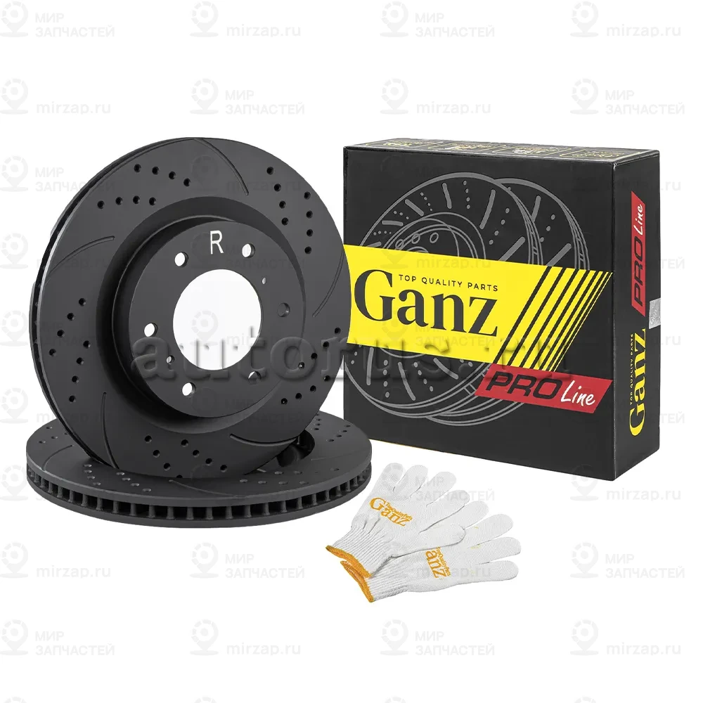 Запчасть GANZ GIJ10065S