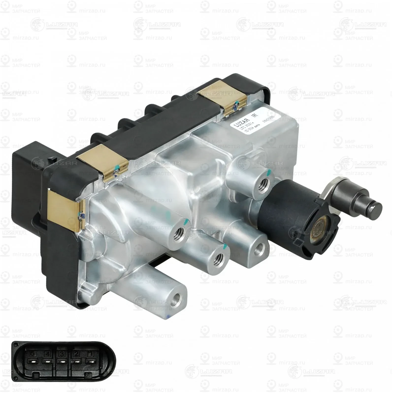 Запчасть LUZAR LTC2021E