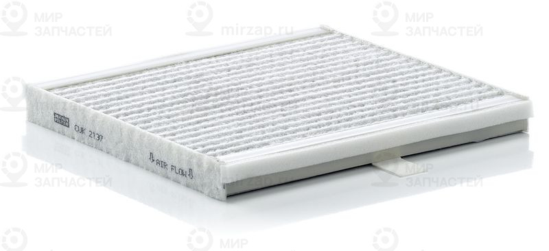 Запчасть MANN-FILTER CUK2137