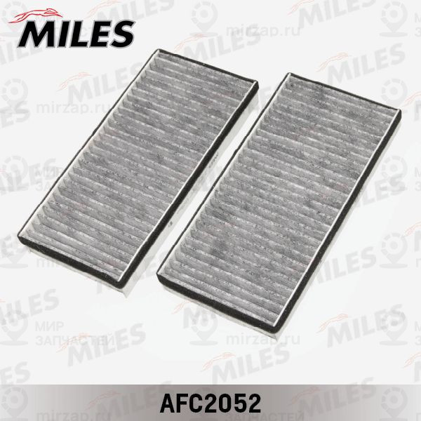 Фильтр, воздух во внутренном пространстве MILES AFC2052