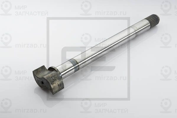 Тормозной вал, барабанный тормозной механизм PE 03615600A