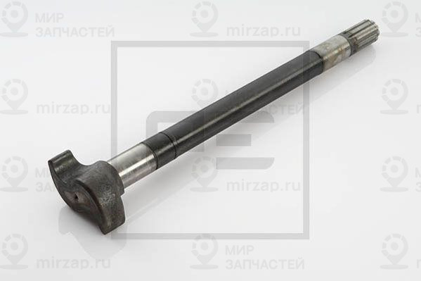 Тормозной вал, барабанный тормозной механизм PE 06611720A