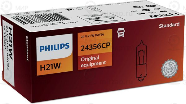 Запчасть PHILIPS 24356CP