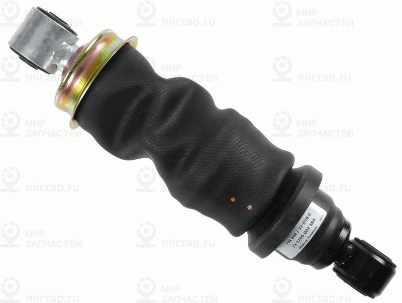 Гаситель, крепление кабины SACHS 105408