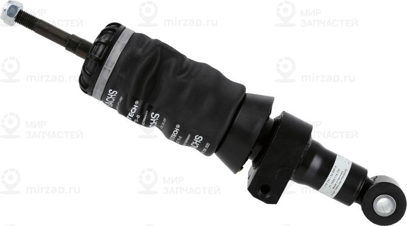 Гаситель, крепление кабины SACHS 115731