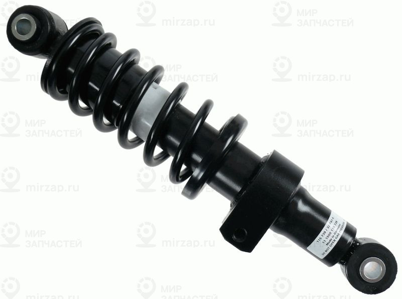 Гаситель, крепление кабины SACHS 115739