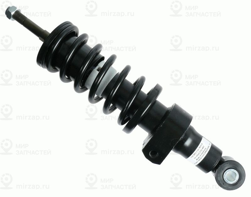 Гаситель, крепление кабины SACHS 115897