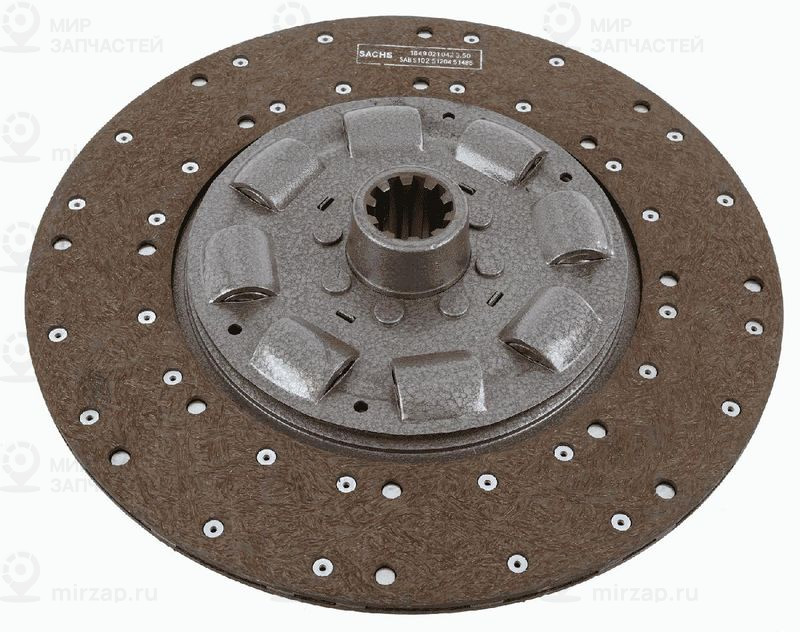Диск сцепления SACHS 1862225132