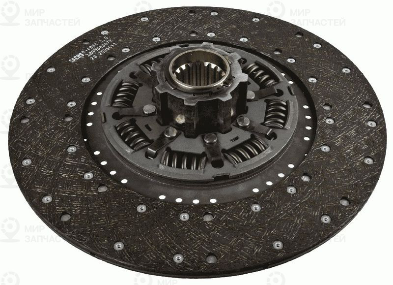 Диск сцепления SACHS 1862379031