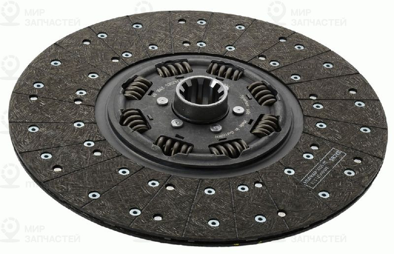 Диск сцепления SACHS 1862530231