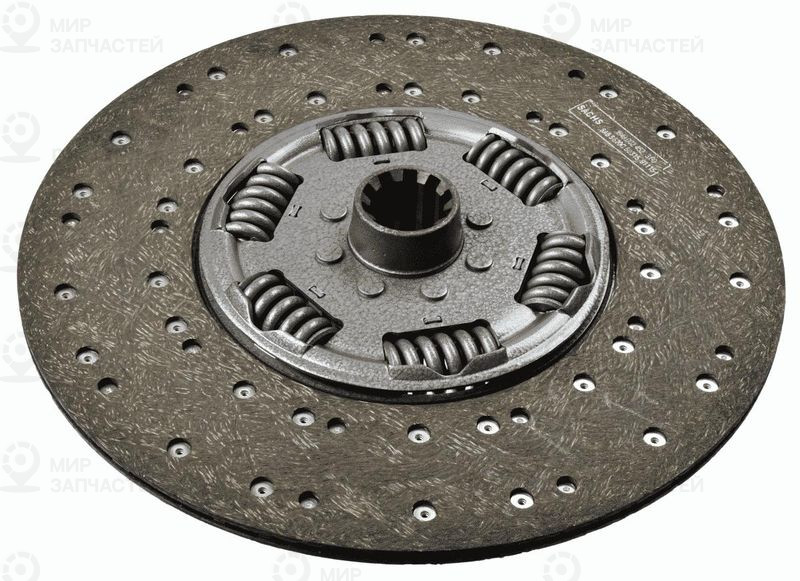 Диск сцепления SACHS 1878000298
