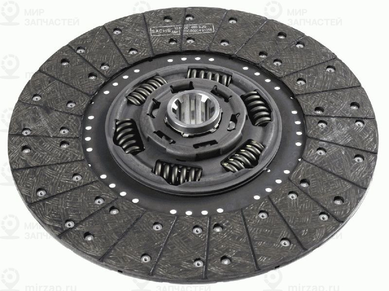 Диск сцепления SACHS 1878004584