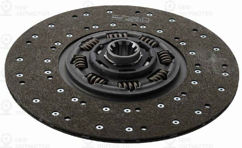 Диск сцепления SACHS 1878007103