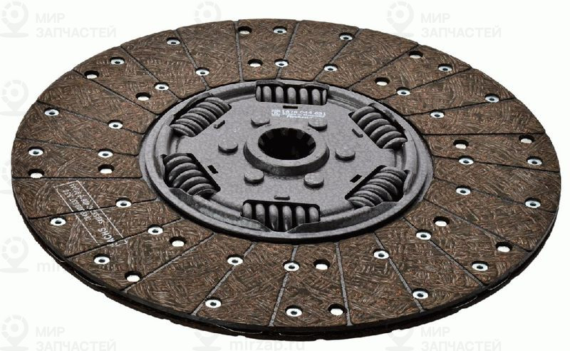 Диск сцепления SACHS 1878044631