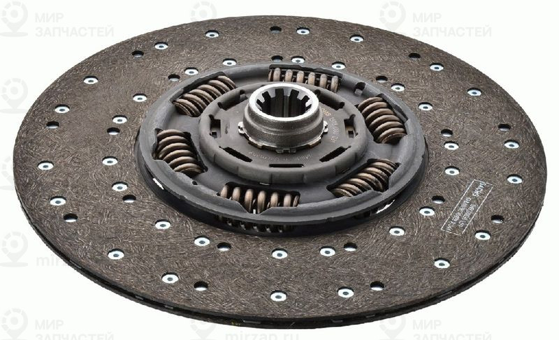 Диск сцепления SACHS 1878080031