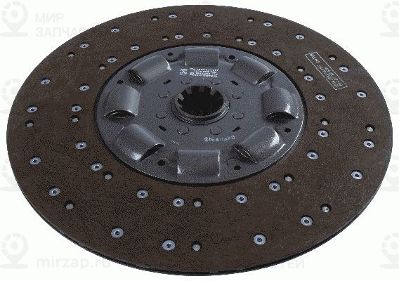 Диск сцепления SACHS 1878634027