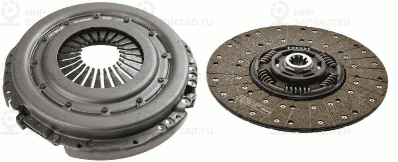 Комплект сцепления SACHS 3400700303