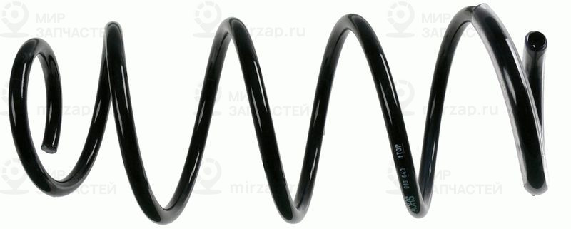 Пружина ходовой части SACHS 998640