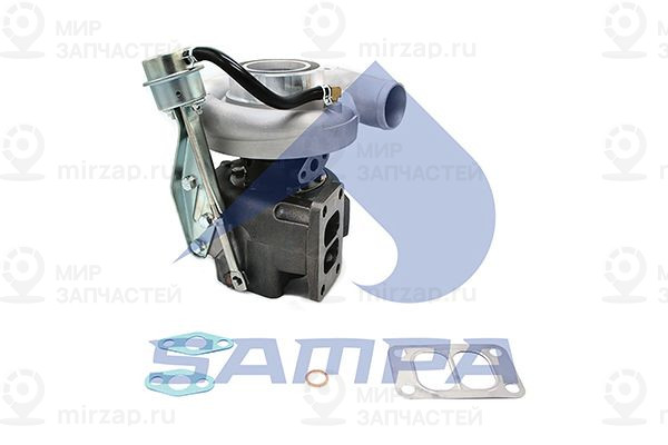 Компрессор, наддув SAMPA 024331