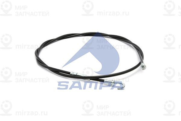 Тросик замка капота SAMPA 025117