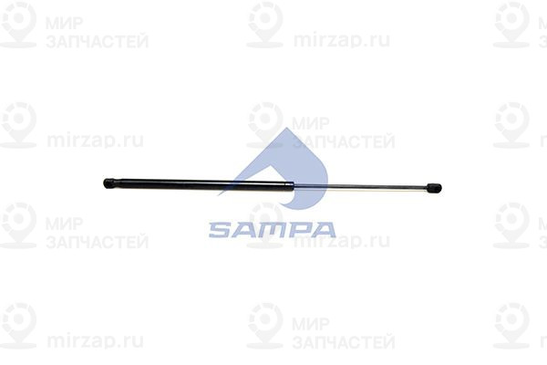 Газовая пружина, фронтальная крышка SAMPA 030318