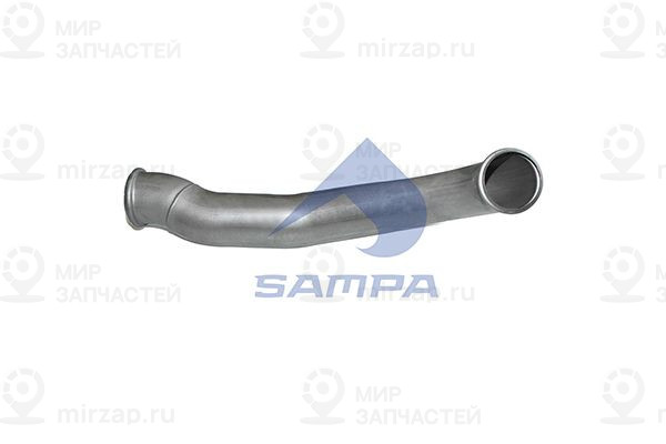 Труба выхлопного газа SAMPA 031439