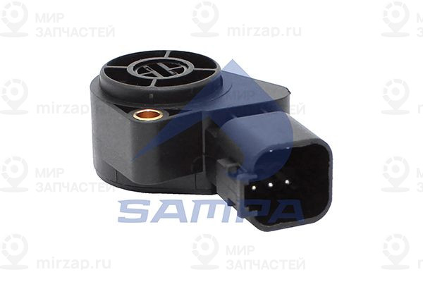 Датчик, положение педали акселератора SAMPA 036493