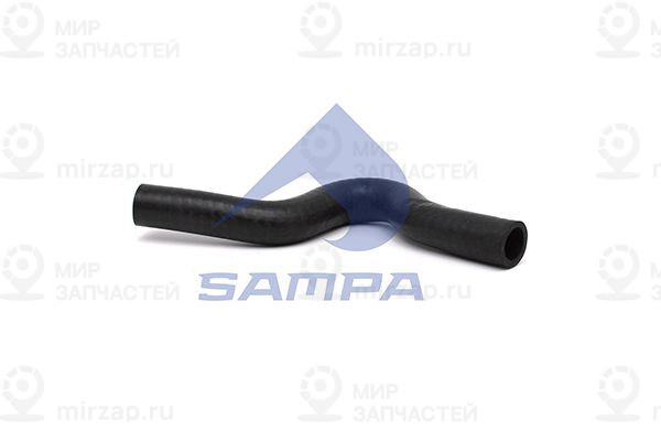 Шланг радиатора SAMPA 043391