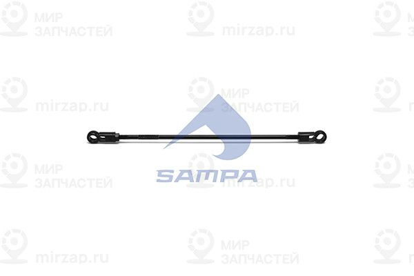 Шаровой подпятник, тяга - клапан воздушной пружины SAMPA 048440