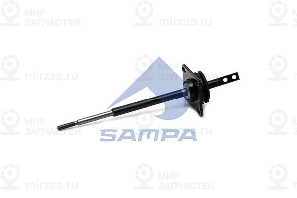Шток вилки переключения передач SAMPA 061455