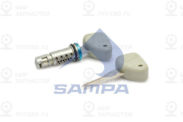 Цилиндр замка SAMPA 062014