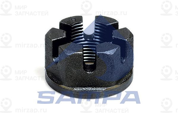 Гайка, цапфа SAMPA 070036