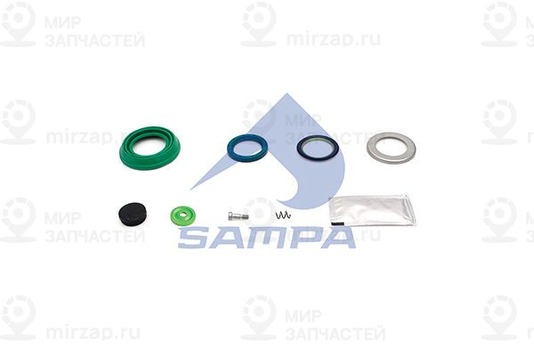 Ремкомплект, тормозной суппорт SAMPA 095695