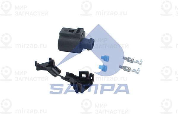 Адаптер, розетка SAMPA 0963332
