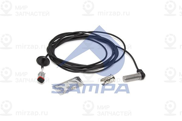Датчик, частота вращения колеса SAMPA 096335