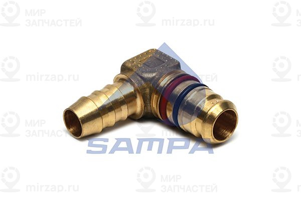 Соединительные элементы, трубопровод сжатого воздуха SAMPA 0965255