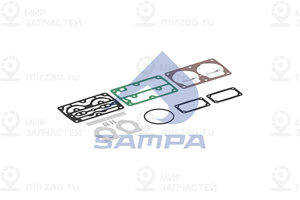 Ремкомплект, пневмокомпрессор SAMPA 096712