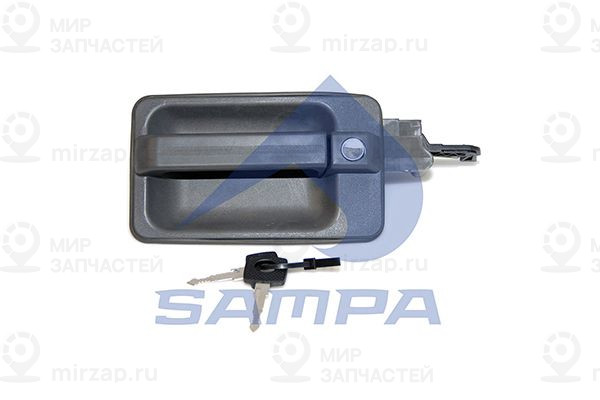 Наружная ручка двери SAMPA 204098