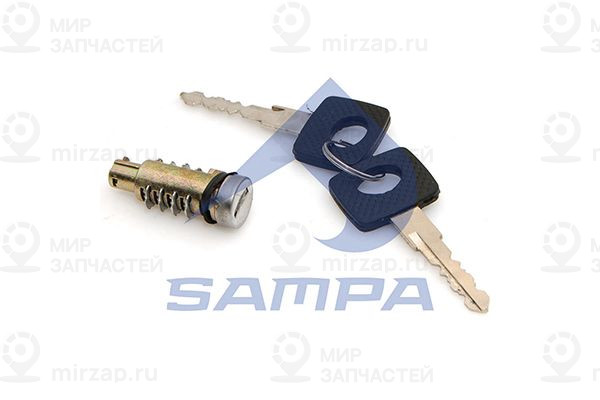 Цилиндр замка SAMPA 204121