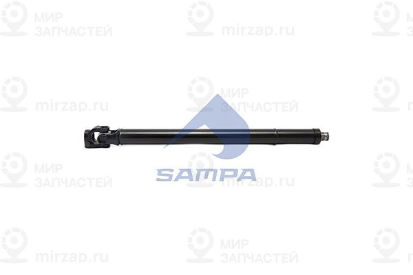 Вал сошки рулевого управления SAMPA 210157