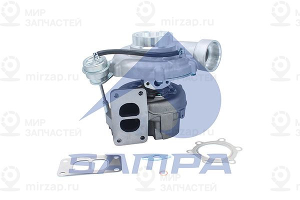 Компрессор, наддув SAMPA 210346