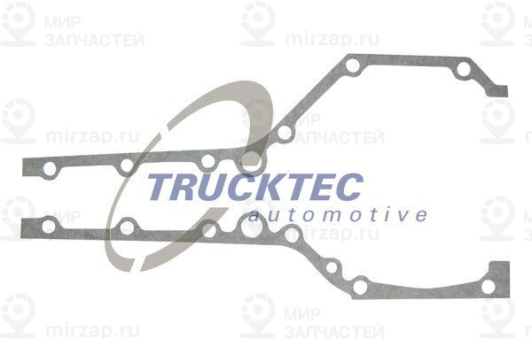 Комплект прокладок, картер рулевого механизма TRUCKTEC AUTOMOTIVE 0110021