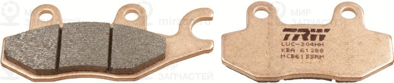 Запчасть TRW MCB615SRM