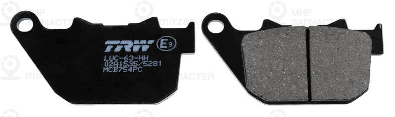 Запчасть TRW MCB754PC