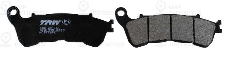 Запчасть TRW MCB776PC