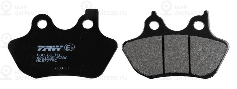 Запчасть TRW MCB777PC