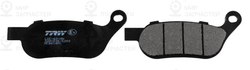 Запчасть TRW MCB814PC