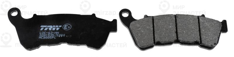 Запчасть TRW MCB885PC