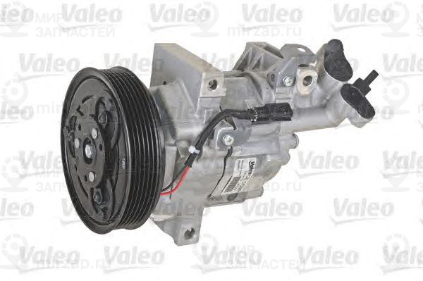 Запчасть VALEO 813256