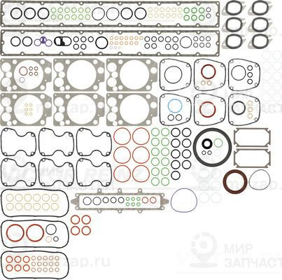 Запчасть VICTOR REINZ 012719004